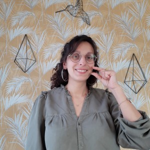 Je m&rsquo;appelle Christelle, maman de deux petits garçons,