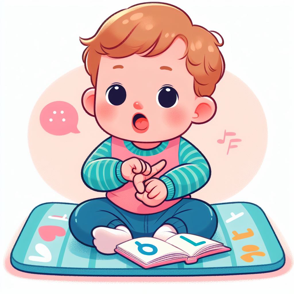 La journée de bébé