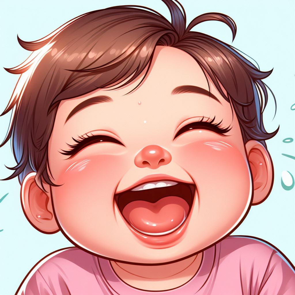 Les émotions de bébé